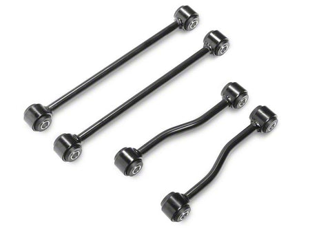 Mammoth 3.50-Inch HD Suspension Lift Kit with Shocks (20-26 Jeep Gladiator JT)