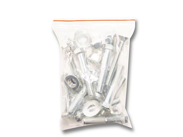 Mammoth 3.50-Inch HD Suspension Lift Kit with Shocks (20-26 Jeep Gladiator JT)