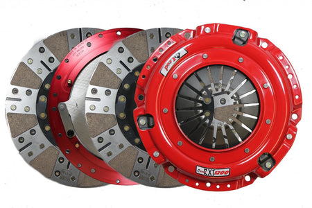 Mcleod Racing Twin Disc RXT 1200 (Part # 6975-07HD)