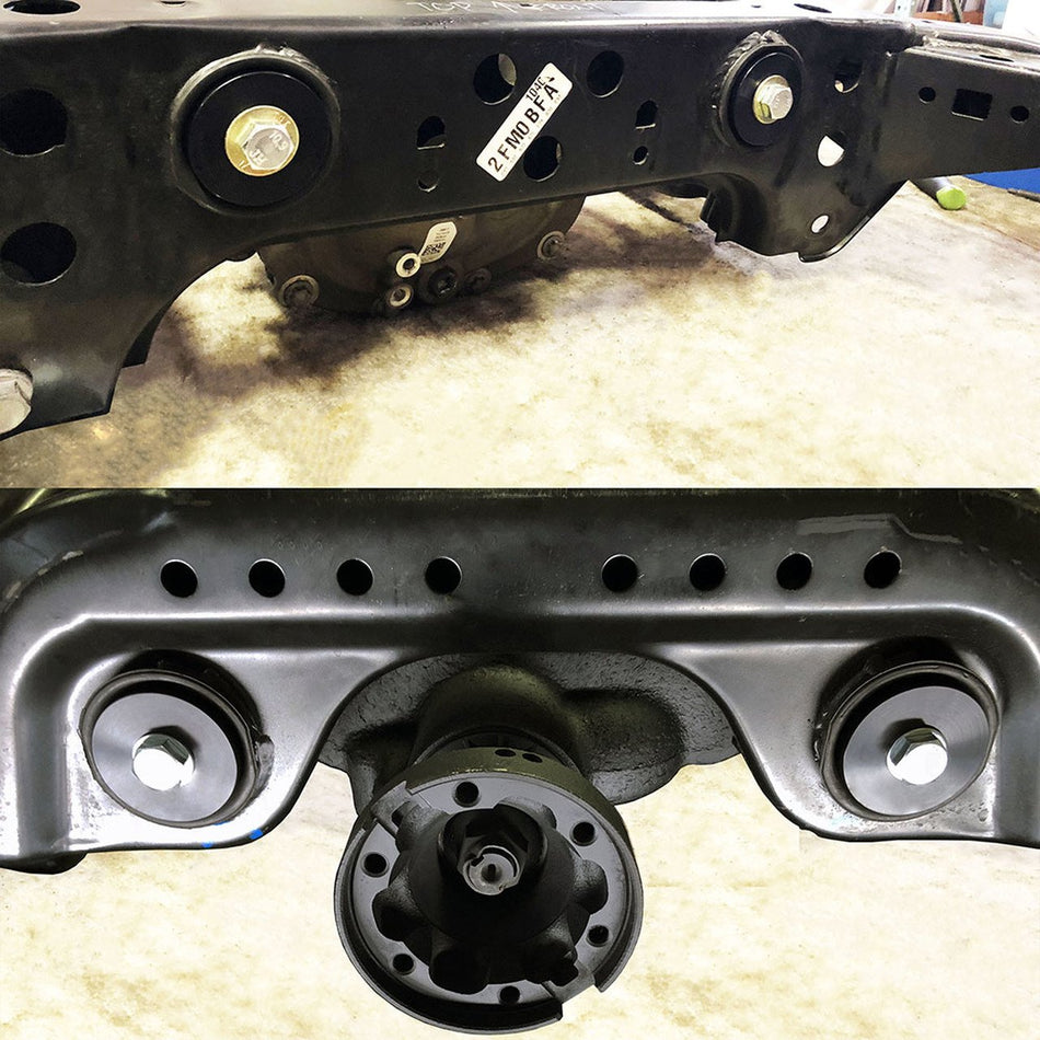 UPR 15-22 Mustang Pro-Series ‰ã¢ Billet IRS Differential Insert Kit S550