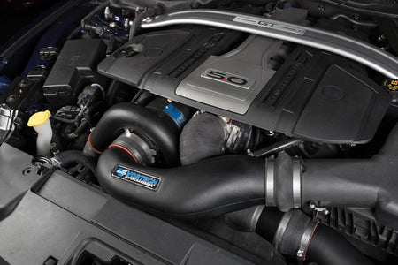 Beefcake Racing Vortech V-3 JT Supercharger Stage 2 Tuner Kit Black (2018-2023 Mustang GT) 3FQ218-174