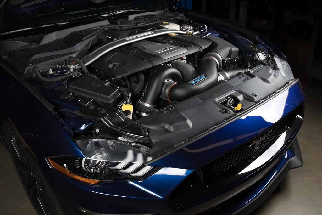 Beefcake Racing Vortech V-3 JT Supercharger Stage 2 Tuner Kit Black (2018-2023 Mustang GT) 3FQ218-174