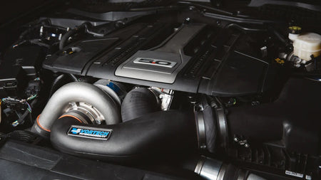 Beefcake Racing Vortech V-3 JT Supercharger Stage 2 Tuner Kit Satin (2018-2023 Mustang GT) 3FQ218-170