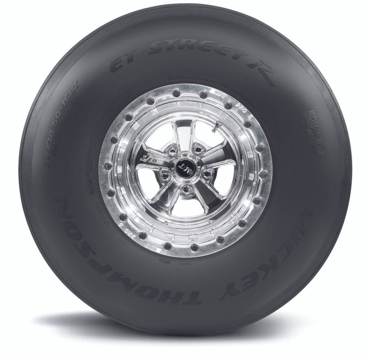 Mickey Thompson ET Street R Tire - 32X17.50-15LT 90000024646 - 250968