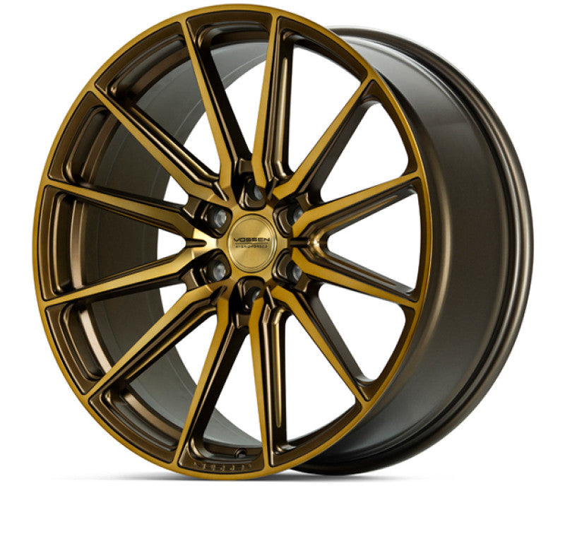 Vossen HF6-1 20x9.5 / 6x135 / ET15 / Deep Face / 87.1 - Tinted Matte Bronze - HF61-0F05