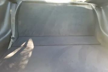 CM Components Rear Seat Delete (05-14 Mustang) S197RSD