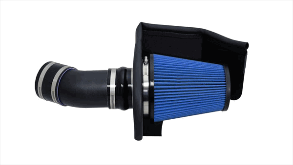 Corsa Shielded Box Air Intake Blue (11-19 Dodge/Chrysler) 616864-O