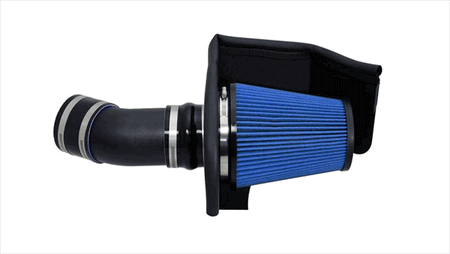 Corsa Shielded Box Air Intake Blue (11-19 Dodge/Chrysler) 616864-O