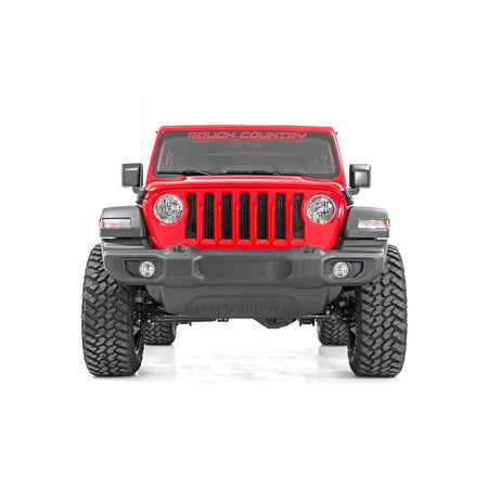 Rough Country 2.5 Inch Lift Kit | Coils | M1 | Jeep Wrangler JL 4WD (2018-2023) (91340)