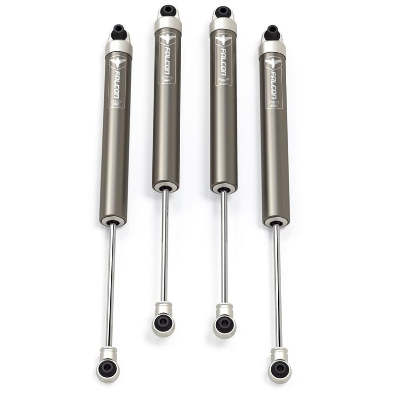JL: Falcon 1.1 Monotube Shock Kit (2-3.5 in. Lift) (11-01-18-400-200)