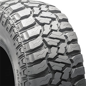 Entry Level Mud Terrain LT285/70 R17 121Q E1 BSW