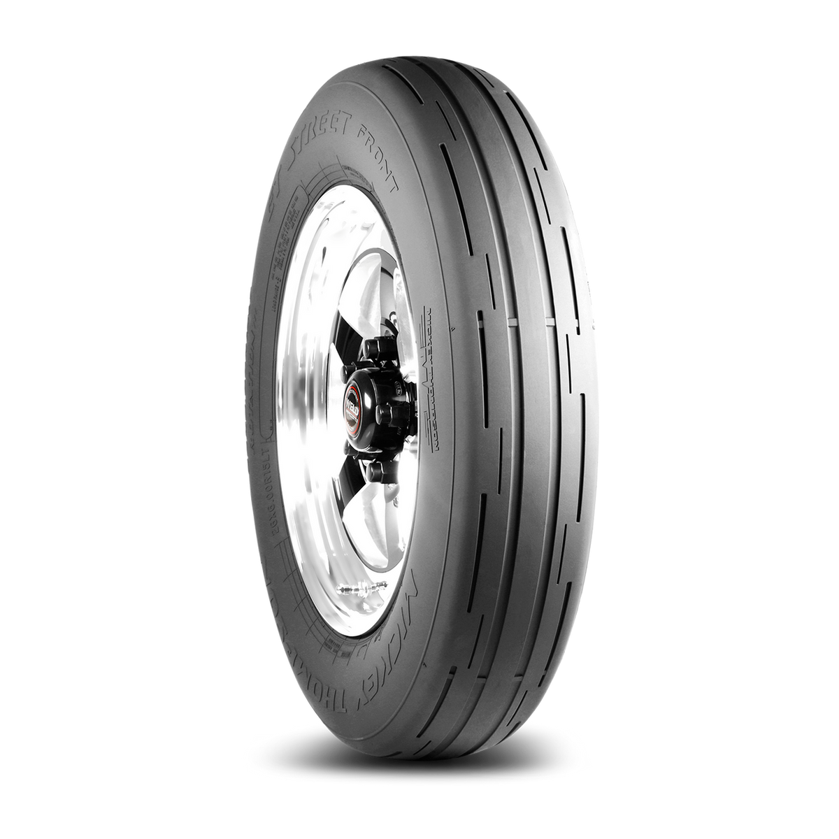 Mickey Thompson 27X6.00R17LT ET Street Front Drag Tires 90000040480 MTT-3871 250735