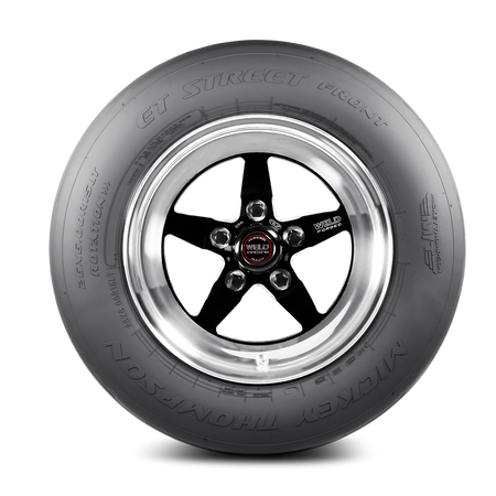 Mickey Thompson 28X6.00R18LT ET Street Front Drag Tires 90000040481 MTT-3880 250734