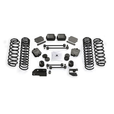 JL 4dr: 3.5 in. Coil Spring Base Lift Kit - No Shocks (1356000)