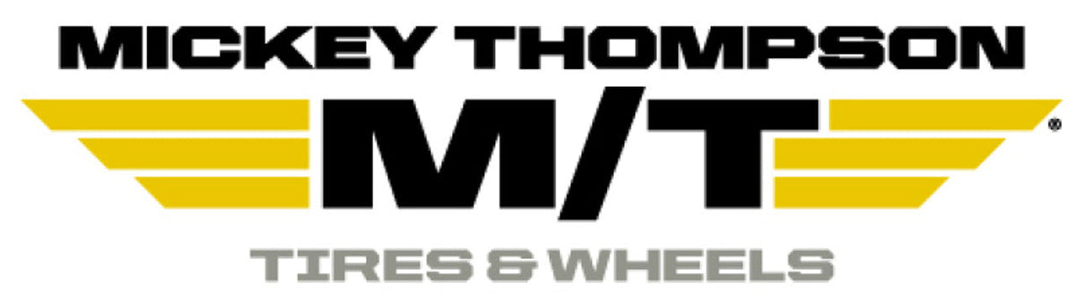 Mickey Thompson ET Drag Tire - 31.25/12.2-15W L8 90000000874 - 250300