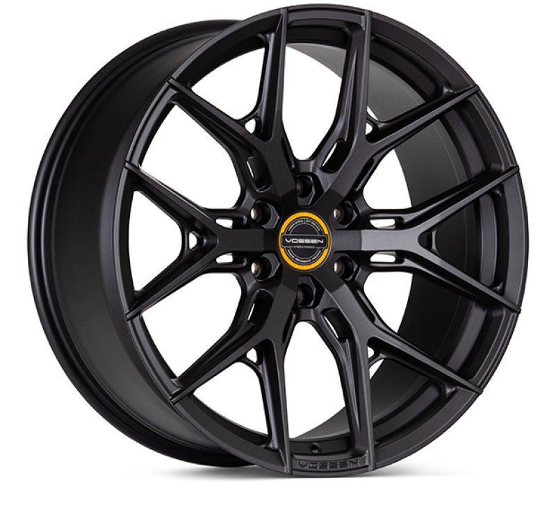Vossen HF6-4 22x10 / 6x139.7 / ET-18 / Super Deep Face / 106.1 - Matte Gunmetal - HF64-2G28