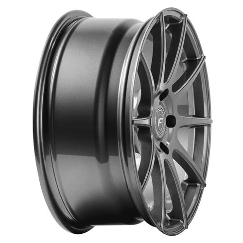 Forgestar 19x9 CF10 Semi Concave Wheel - 5x114.3 | ET 35 | BS 6.4| Gloss Black - F10199065P35
