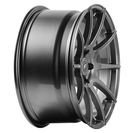 Forgestar 19x9.5 CF10 Deep Concave Wheel - 5x114.3 - ET 29 - BS 6.4 - Gloss Black (2005 - 2023 Mustang / 2007 - 2014 Mustang GT500) - F20199565P29