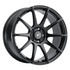 Forgestar 19x11 CF10 Deep Concave Wheel - 5x114.3 - ET 56 - BS 8.2 - Gloss Black (2005 - 2023 Mustang GT / Base / 2007 - 2014 Mustang Shelby GT500) - F20191165P56