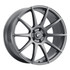 Forgestar 20x9.5 CF10 Deep Concave Wheel - 5x114.3 - ET 29 - BS 6.4 - Gloss Anthracite - (2005 - 2023 Mustang / 2007 - 2014 Mustang GT500) - F20309565P29