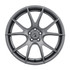 Forgestar 20x10.5 CF5V Wheel - 5x114.3 - ET +40 - BS 7.32 - Gloss Anthracite - F22300565P40