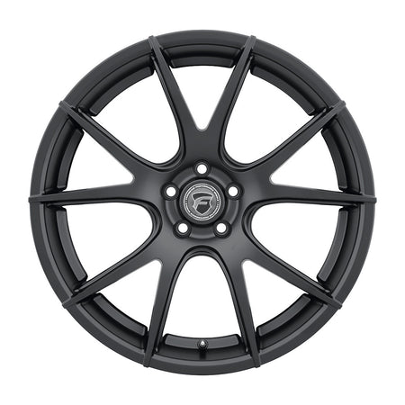 Forgestar 20x12 CF5V Wheel - 5x120.65 - ET +50- BS 8.5 - Satin Black - F22202062P50