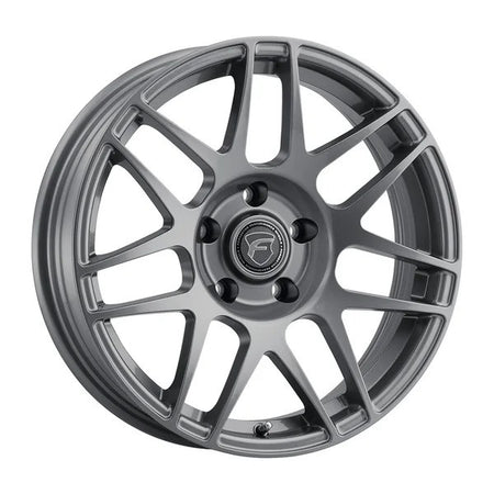Forgestar 17x4.5 F14 Drag Wheel | Gloss Anthracite | 5x114.3 | -26 ET | BS 1.7 | F1737B567N26