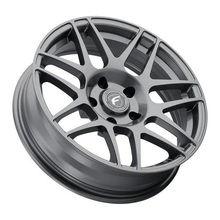 Forgestar 17x4.5 F14 Drag Wheel | Gloss Anthracite | 5x114.3 | -26 ET | BS 1.7 | F1737B567N26