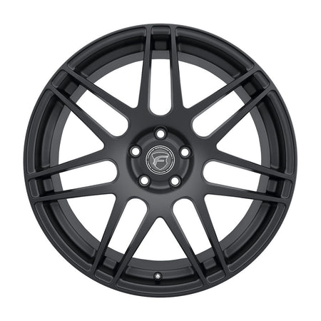 Forgestar 20x10 F14 Drag Pack Forged Wheel | Satin Black | 6x139.7 | +30 ET | BS 6.68 | F27200084P30