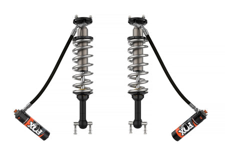 FOX 2.5 Front Coilover Shocks w/ DSC Reservoir | 3-4 Inch Lift | Performance Elite Series | Ford Bronco (21-25) 4 Door w/ UCA