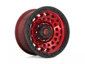 Weld Off-Road Ledge True Beadlock Satin Black Wheel; 17x9; -12mm Offset (18-26 Jeep Wrangler JL)