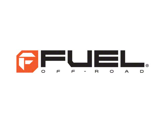 Fuel Wheels Crush Gloss Machined Double Dark Tint Wheel; 17x9; -12mm Offset (18-26 Jeep Wrangler JL)