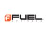 Fuel Wheels Flame Blackout Wheel; 20x9
