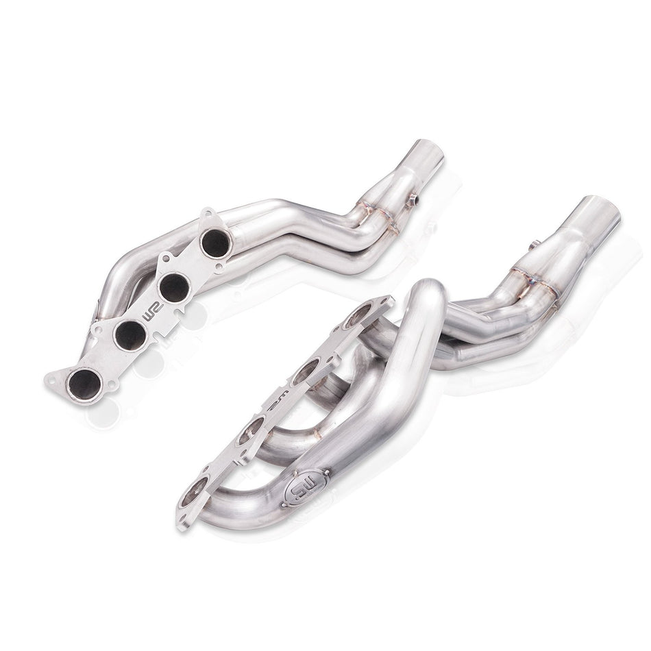Stainless Works 2015-20 GT350 LONG TUBE HEADER KIT