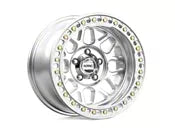 Weld Off-Road Ledge True Beadlock Satin Black Wheel; 17x9; -12mm Offset (18-26 Jeep Wrangler JL)