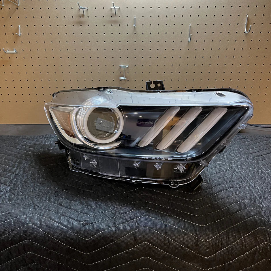 Striker Lights 2015 ‰ÛÒ 2017 S550 Custom Headlights