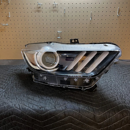 Striker Lights 2015 ‰ÛÒ 2017 S550 Custom Headlights