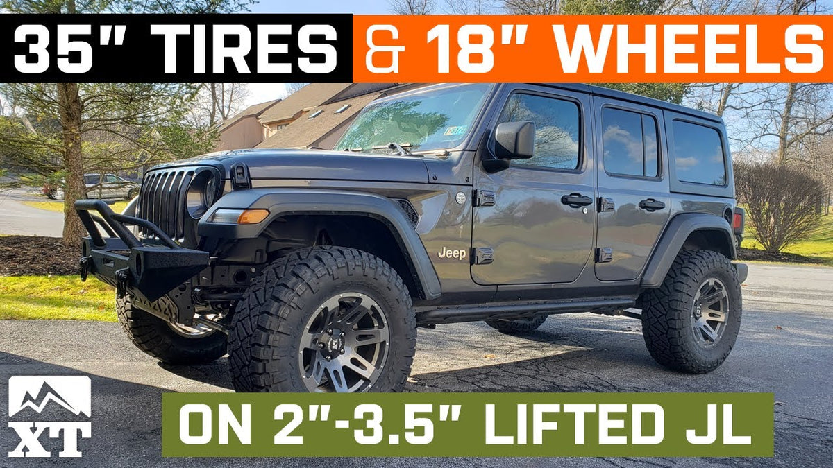 Fuel Wheels Blitz Gloss Black Wheel; 18x9; -12mm Offset (18-26 Jeep Wrangler JL)