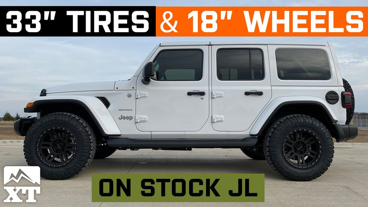 Fuel Wheels Blitz Gloss Black Wheel; 18x9; -12mm Offset (18-26 Jeep Wrangler JL)