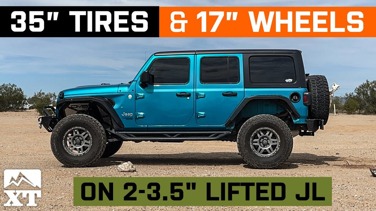 KMC GRS Midnight Blue with Gloss Black Lip Wheel; 17x8.5; 0mm Offset (18-26 Jeep Wrangler JL)