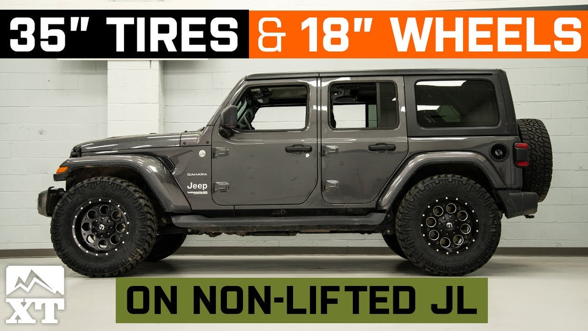 Fuel Wheels Blitz Gloss Black Wheel; 18x9; -12mm Offset (18-26 Jeep Wrangler JL)