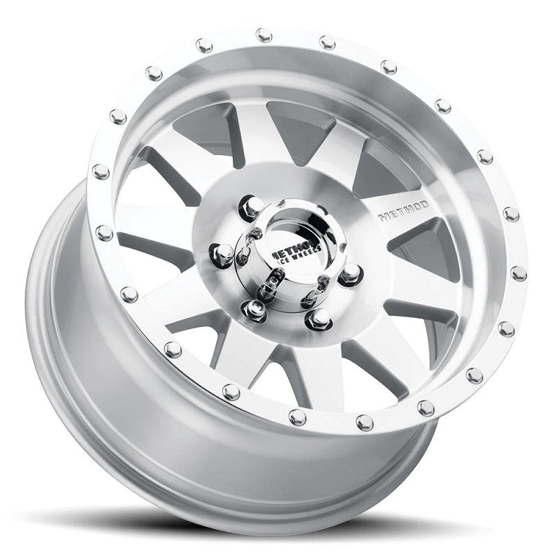 Ford Bronco 301 Standard Wheel by Method Race Wheels