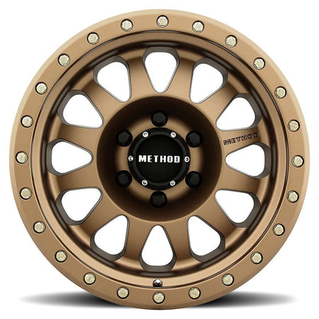 Ford Bronco The 304 Double Standard Wheel by Method Race Wheels