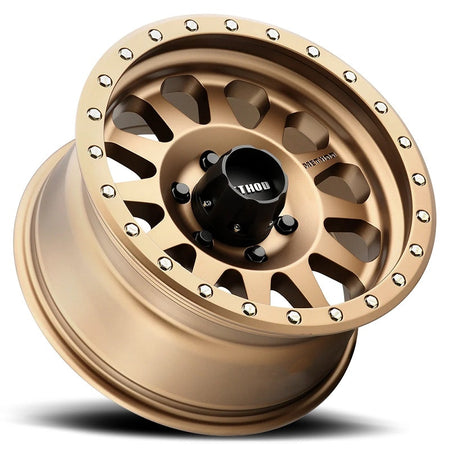 Ford Bronco The 304 Double Standard Wheel by Method Race Wheels