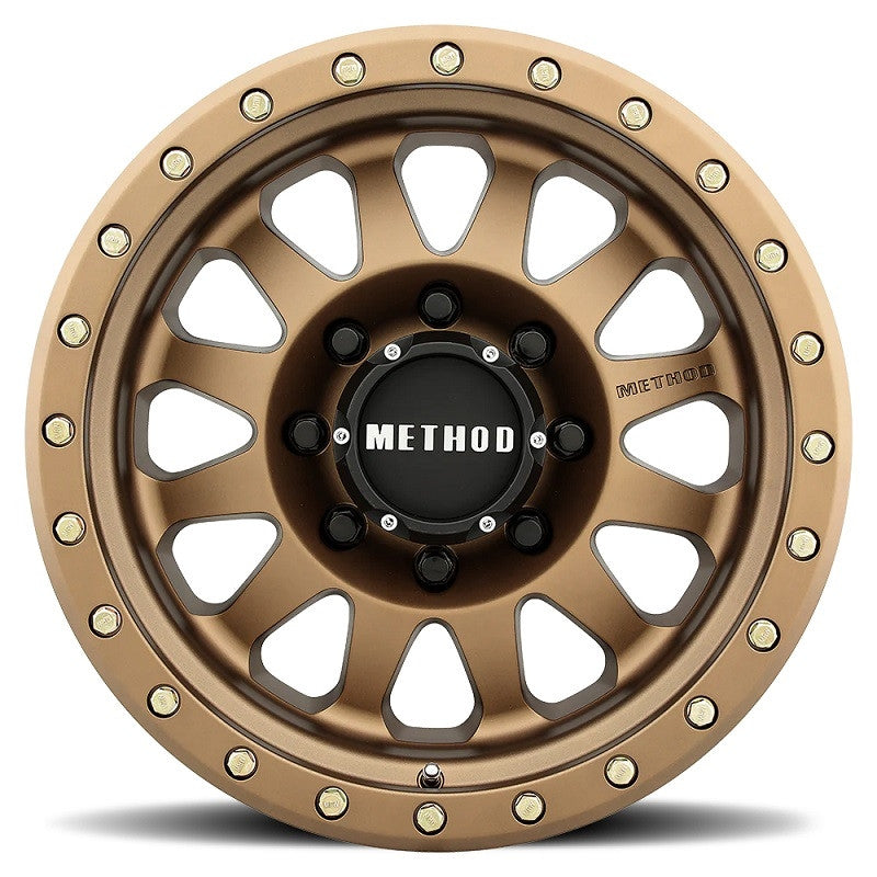 Ford Bronco The 304 Double Standard Wheel by Method Race Wheels