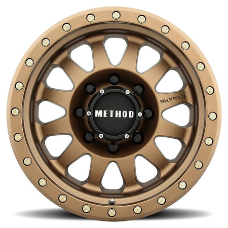 Ford Bronco The 304 Double Standard Wheel by Method Race Wheels