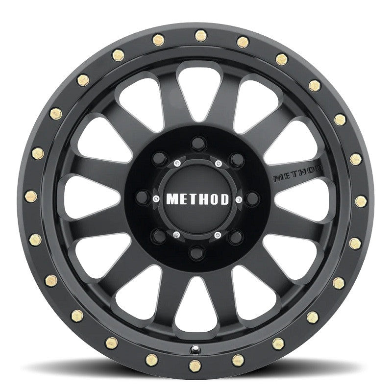 Ford Bronco The 304 Double Standard Wheel by Method Race Wheels