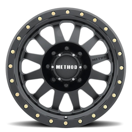 Ford Bronco The 304 Double Standard Wheel by Method Race Wheels