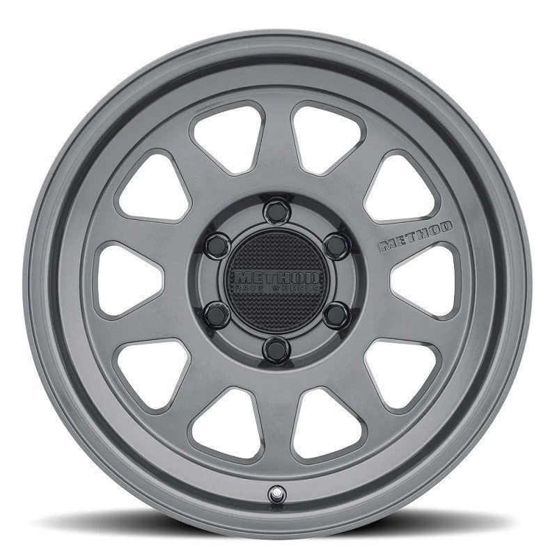 Ford Bronco 316 - Markdown Standard Wheel by Method Race Wheels