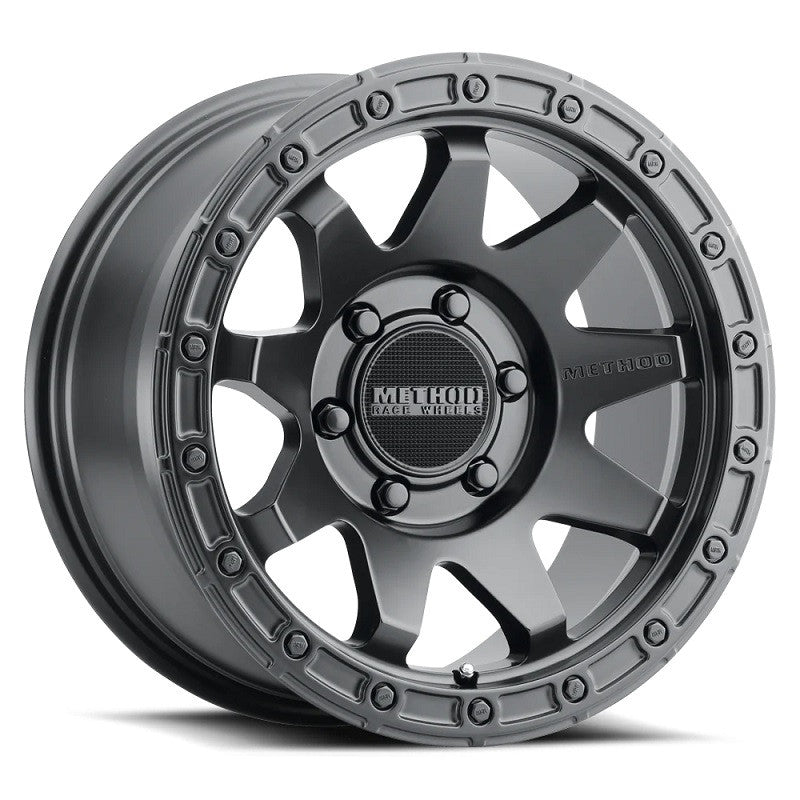 Ford Bronco 317 Standard Wheel by Method Race Wheels
